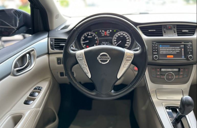 Nissan Sentra 2.0 Unique 16v - Foto #10