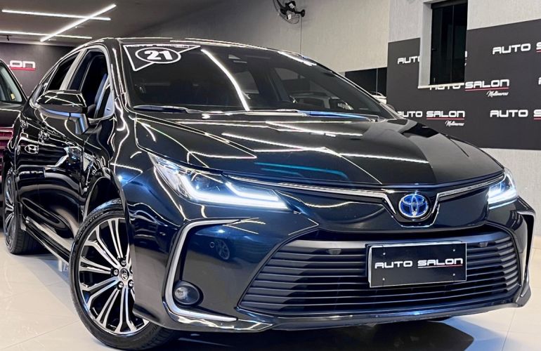 Toyota Corolla 1.8 Vvt-i Hybrid Altis - Foto #1