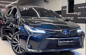 Toyota Corolla 1.8 Vvt-i Hybrid Altis - Foto #1