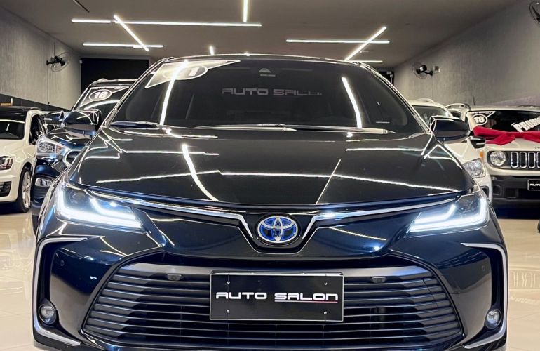 Toyota Corolla 1.8 Vvt-i Hybrid Altis - Foto #2