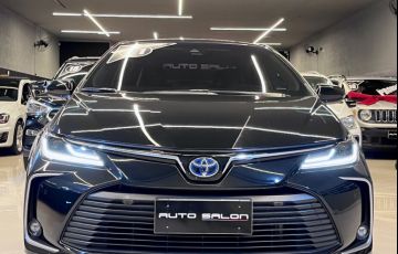 Toyota Corolla 1.8 Vvt-i Hybrid Altis - Foto #2