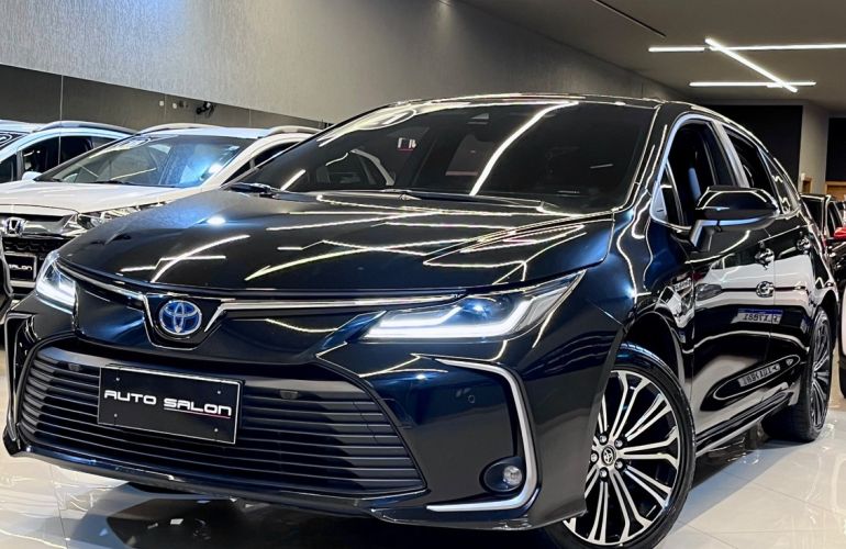 Toyota Corolla 1.8 Vvt-i Hybrid Altis - Foto #3