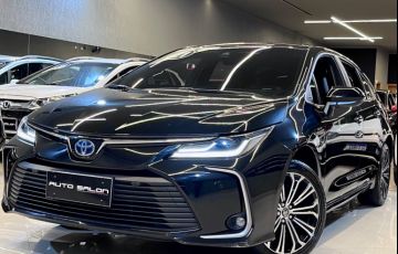 Toyota Corolla 1.8 Vvt-i Hybrid Altis - Foto #3