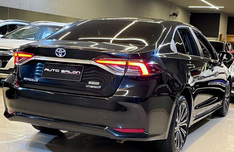 Toyota Corolla 1.8 Vvt-i Hybrid Altis - Foto #4
