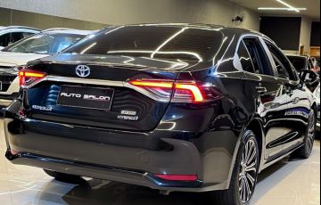 Toyota Corolla 1.8 Vvt-i Hybrid Altis - Foto #4