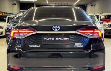 Toyota Corolla 1.8 Vvt-i Hybrid Altis - Foto #5