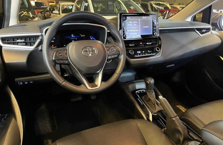 Toyota Corolla 1.8 Vvt-i Hybrid Altis - Foto #7
