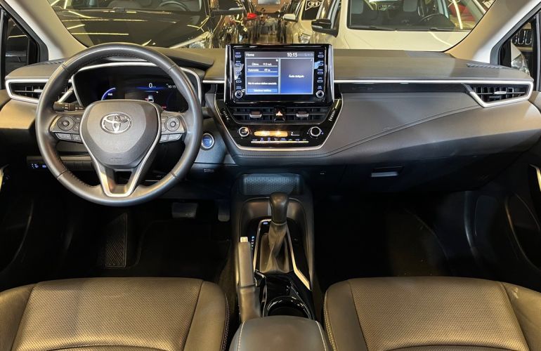 Toyota Corolla 1.8 Vvt-i Hybrid Altis - Foto #8