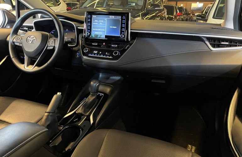 Toyota Corolla 1.8 Vvt-i Hybrid Altis - Foto #9