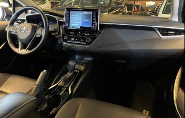 Toyota Corolla 1.8 Vvt-i Hybrid Altis - Foto #9