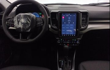 Fiat Toro 1.3 T270 Volcano (Aut) - Foto #4