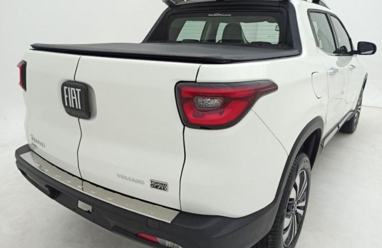 Fiat Toro 1.3 T270 Volcano (Aut) - Foto #8