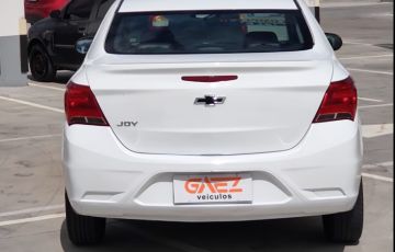 Chevrolet Onix 1.0 Joy Plus Black 8v - Foto #7