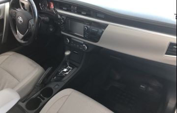 Toyota Corolla Sedan 2.0 Dual VVT-i XEI (aut)(flex) - Foto #9