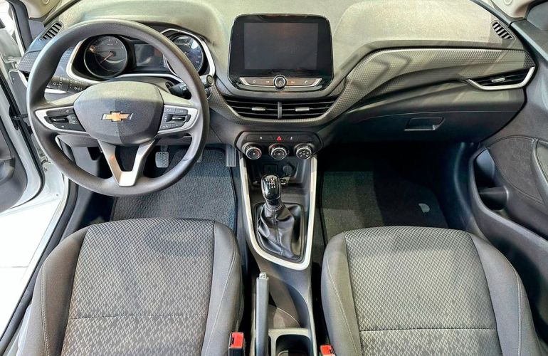 CHEVROLET ONIX 1.0 LT 2020/2021