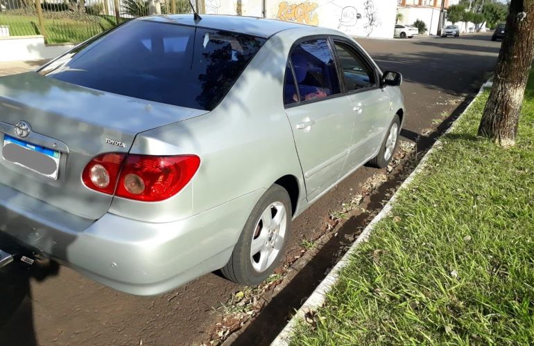 Toyota Corolla Sedan XEi 1.8 16V - Foto #5