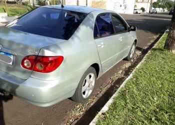 Toyota Corolla Sedan XEi 1.8 16V - Foto #5