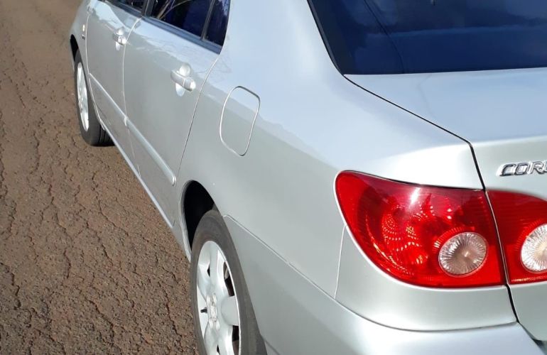 Toyota Corolla Sedan XEi 1.8 16V - Foto #6