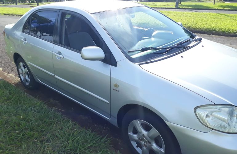 Toyota Corolla Sedan XEi 1.8 16V - Foto #8