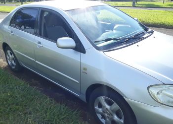 Toyota Corolla Sedan XEi 1.8 16V - Foto #8