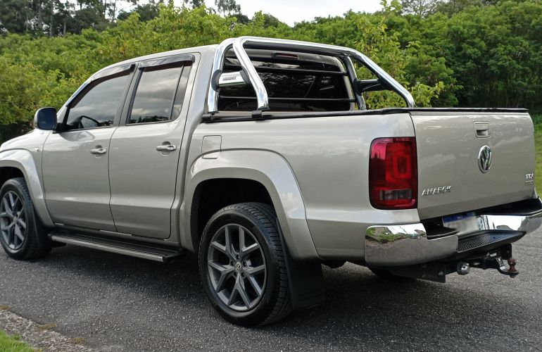Volkswagen Amarok 2.0 TDi CD 4x4 Highline (Aut) - Foto #2