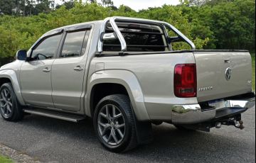 Volkswagen Amarok 2.0 TDi CD 4x4 Highline (Aut) - Foto #2