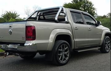 Volkswagen Amarok 2.0 TDi CD 4x4 Highline (Aut) - Foto #3