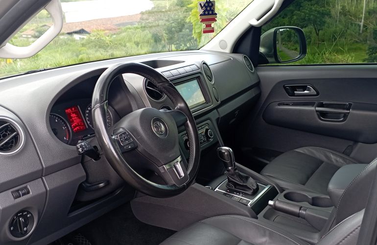 Volkswagen Amarok 2.0 TDi CD 4x4 Highline (Aut) - Foto #9