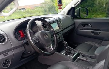 Volkswagen Amarok 2.0 TDi CD 4x4 Highline (Aut) - Foto #9