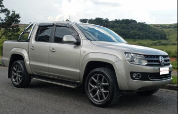 Volkswagen Amarok 2.0 TDi CD 4x4 Highline (Aut) - Foto #4