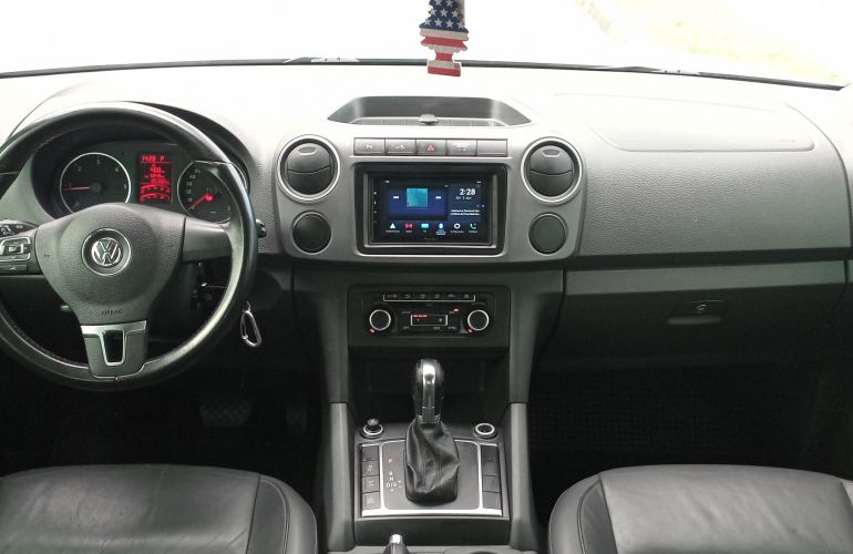 Volkswagen Amarok 2.0 TDi CD 4x4 Highline (Aut) - Foto #8