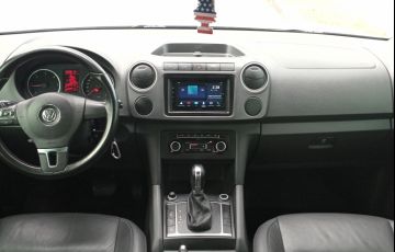 Volkswagen Amarok 2.0 TDi CD 4x4 Highline (Aut) - Foto #8