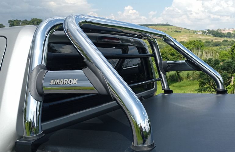 Volkswagen Amarok 2.0 TDi CD 4x4 Highline (Aut) - Foto #6