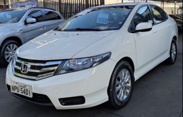 Honda City LX 1.5 (Flex) (Aut) - Foto #1