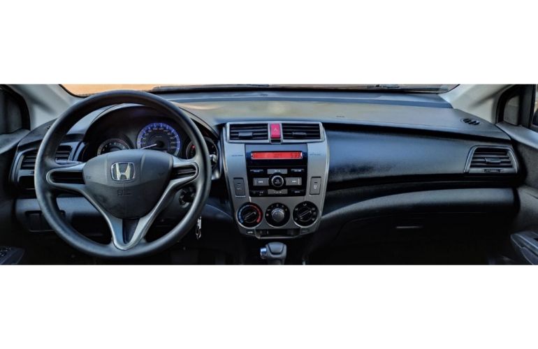 Honda City LX 1.5 (Flex) (Aut) - Foto #2