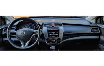 Honda City LX 1.5 (Flex) (Aut) - Foto #2