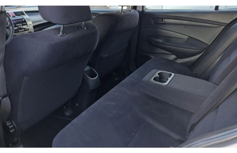 Honda City LX 1.5 (Flex) (Aut) - Foto #3