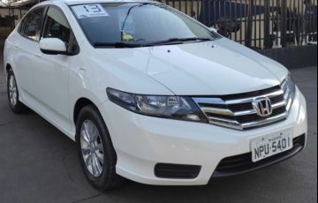 Honda City LX 1.5 (Flex) (Aut) - Foto #4