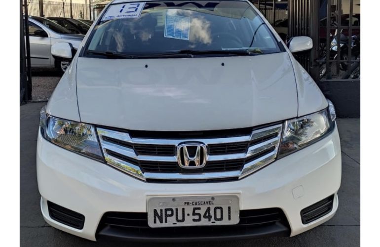 Honda City LX 1.5 (Flex) (Aut) - Foto #5