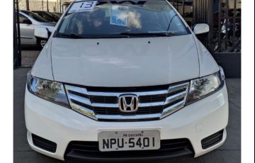 Honda City LX 1.5 (Flex) (Aut) - Foto #5