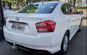 Honda City LX 1.5 (Flex) (Aut) - Foto #6