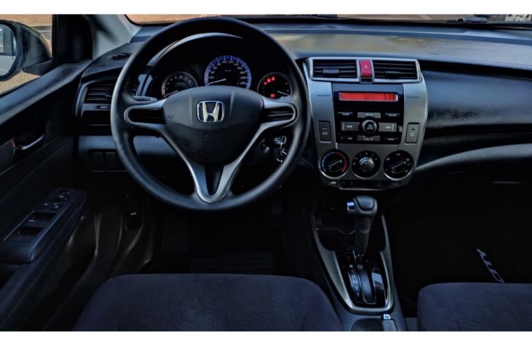 Honda City LX 1.5 (Flex) (Aut) - Foto #7
