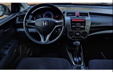 Honda City LX 1.5 (Flex) (Aut) - Foto #7