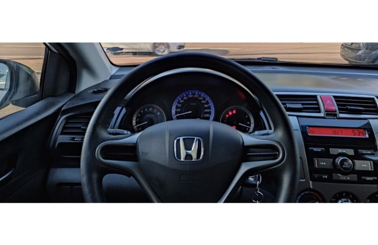Honda City LX 1.5 (Flex) (Aut) - Foto #8