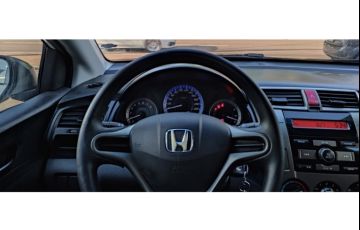 Honda City LX 1.5 (Flex) (Aut) - Foto #8