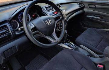 Honda City LX 1.5 (Flex) (Aut) - Foto #9