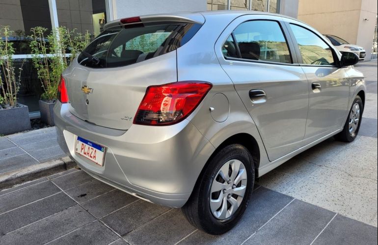 CHEVROLET ONIX 1.0 MPFI JOY 8V 2019/2019