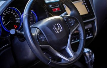Honda City 1.5 EXL 16V Flex 4p Automático - Foto #3