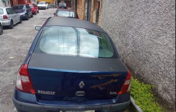 Renault Clio Sedan Privilége 1.0 16V - Foto #7