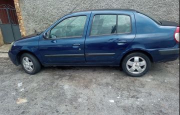 Renault Clio Sedan Privilége 1.0 16V - Foto #10